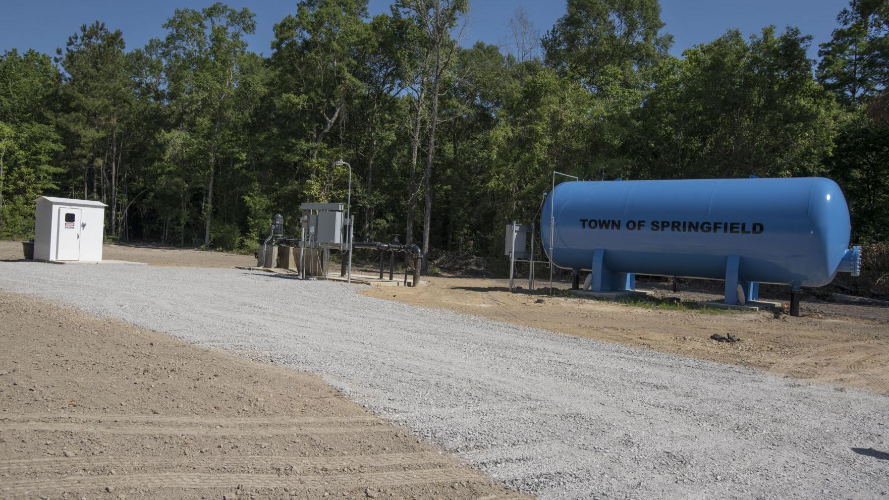 Springfield voters to decide on rededicating sales tax revenue to the town's waterworks